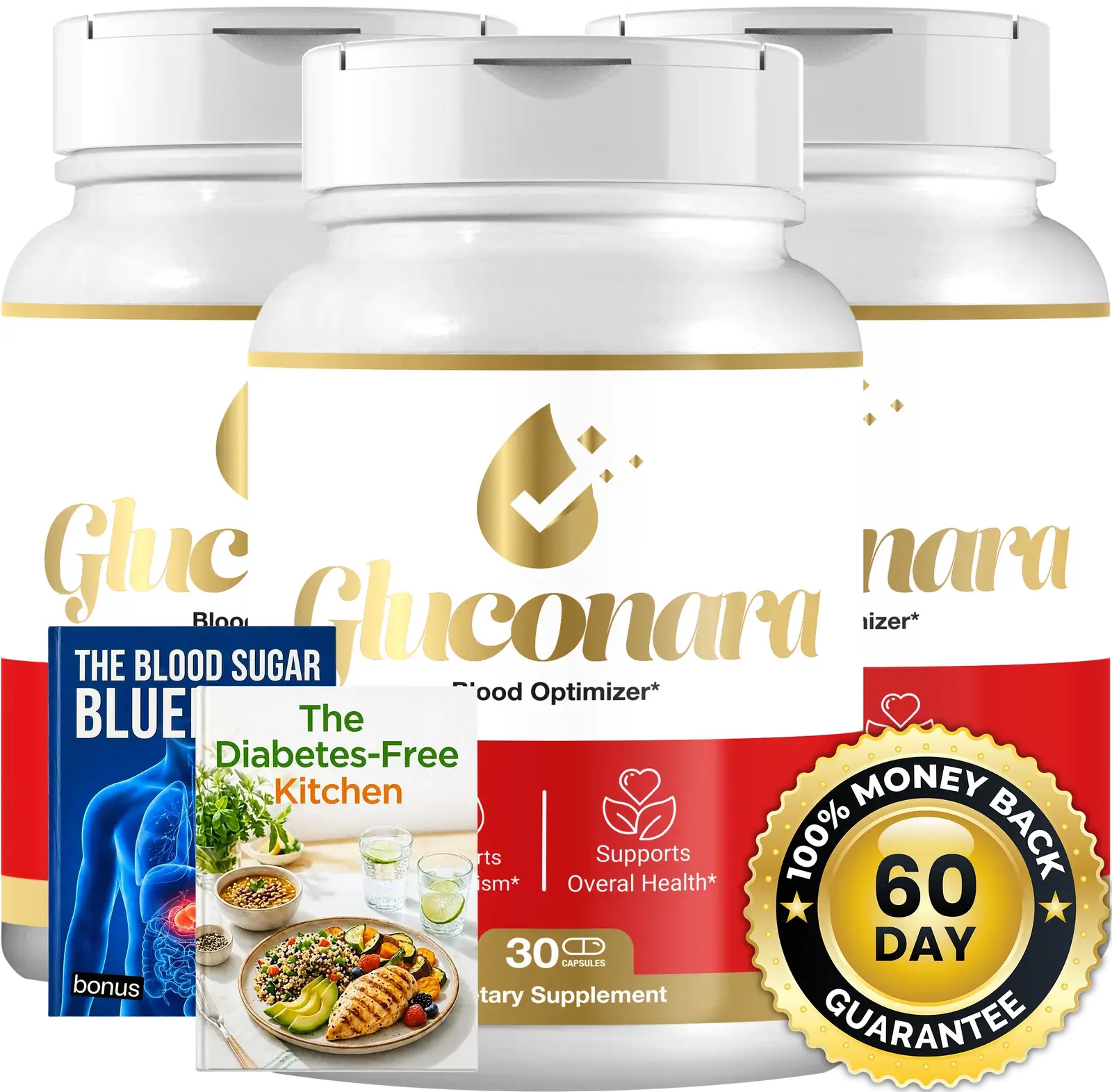 Gluconara Supplement
